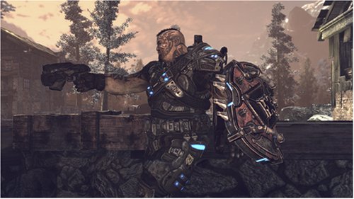 Gears Of War 2 Limited Edition - Bilingual
