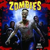 Zombies 2011 Wall Calendar (Calendar)