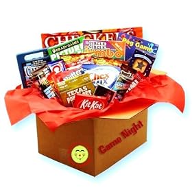 It's a Family Game Night Care Package