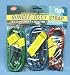 Kitchen & Housewares : Bungee / Stretch Chord Strap 6/Pk (HA0005)