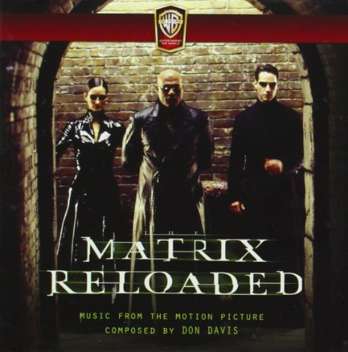 Matrix Reloaded Original Soundtrack