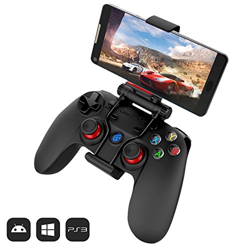 Gamesir g3s, bluetooth wireless gaming controller for a…