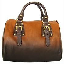 Hot Sale Steve Madden Women 'BSweetQ' Handbag, Brown Leather