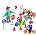 PLAYMOBIL Children with Crossing Guard Set
