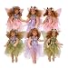 51o2ZwDFtuL. SL75  Angela Porcelain Doll by The Ashton Drake Galleries