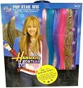 Hannah Montana Wig and 6-Piece Snap Extensions Combo Set