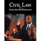 Click here to buy Civil Law and Litigation for Paralegals (Mcgraw- Hill Business Careers Paralegal Titles) by  Neal Bevans.