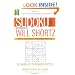 Sudoku Easy Presented by Will Shortz Volume 1: 100 Wordless Crossword Puzzles