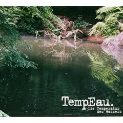 Die Temperatur des Wassers