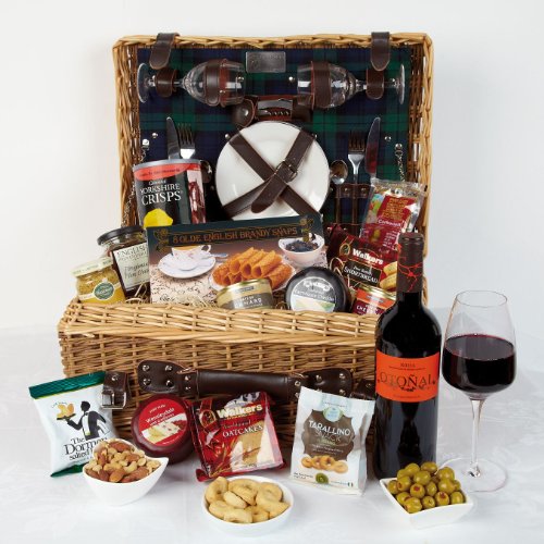 PICNIC BASKET FOR TWO