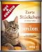 (GG) Katzenfutter Zarte St�ckchen mit Gefl�gel 415g