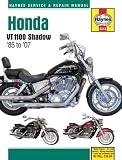 Honda VT1100 Shadow 85- 07 (Haynes Service and Repair Manual)