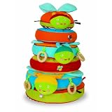 Buggybu Stack-A-Bug Stacking Toy