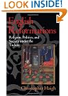 English Reformations: Religion, Politics, and Society under the Tudors