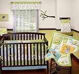 Baby Looney Tunes 4-piece Crib Bedding Set
