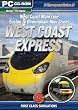 West Coast Express Part 1: London to Birmingham - Add-On for MS Train Simulator (PC CD)