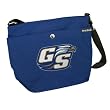 Georgia Southern University Purse Logo GSU Eagles Logo Shoulder Bag College Official NCAA College Purses Hand Bag Bags Gifts and Gift Ideas For Ladies Women Woman Graduation Alumni or Fans Travelers OFFICIAL NCAA Merchandise