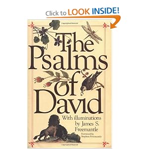 Psalms of David Book