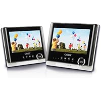 Coby TFDVD7752 7-Inch Portable DVD Player