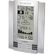 La Crosse Technology WS-8035U-IT-SAL Wireless Weather Station with Remote Temperature and Humidity Gauge