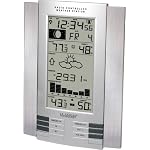 La Crosse Technology WS-8035U-IT-SAL Wireless Weather Station with Remote Temperature and Humidity Gauge