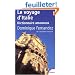 Le voyage d'Italie : Dictionnaire amoureux