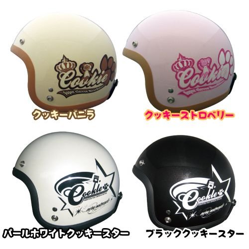 TNK工業 SPEEDPIT CK-66 COOKIE（クッキー） キッズサイズ/ブラッククッキースター　