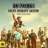 DJ FRESH - HOT RIGHT NOW (CAMO & KROOKED REMIX)