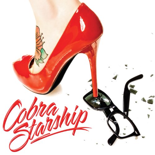 Cobra Starship Night Shades cd cover
