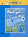 Notetaking Guide: Pre-Algebra