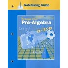 Notetaking Guide: Pre-Algebra by McDougal