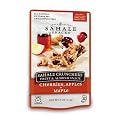 Sahale Snacks Crunchers, Cherries, Apples + Maple, 4-oz Pouches (Pack of 6)