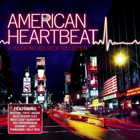 CD-Charts  Search : American Heartbeat