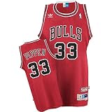 NBA Chicago Bulls Scottie Pippen Swingman Jersey