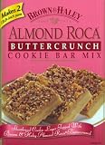 Almond Roca BUTTERCRUNCH Cookie Bar Mix Brown&Haley