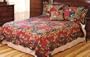 Bria King Quilt with 2 Shams