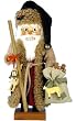 German Nutcracker - Santa Claus in the Wild