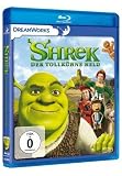 Image de Shrek 1, 1 Blu-ray