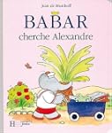 BABAR CHERCHE ALEXANDRE