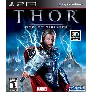 Thor: God of Thunder
