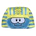 Club Penguin Puffle Plush - Wave 10 Blue Puffle With Pharaoh Headress