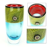 100% Handcraft Murano Glass Art Skyline Recitello