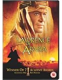 Lawrence of Arabia [DVD] [2011]