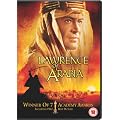 Lawrence of Arabia (Restored Version) [Reino Unido] [DVD]