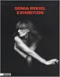 Sonia Rykiel exhibition