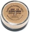Bare Escentuals bareMinerals SPF 15 Foundation Medium Beige #2.3 9g Large
