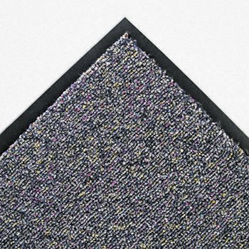 Crown Classic-BerberTM Wiper Mat MAT - INDOOR - BERBER - 3X5 - GY (Pack of 2) Image Crown Classic-BerberTM Wiper Mat MAT - INDOOR - BERBER - 3X5 - GY (Pack of 2)