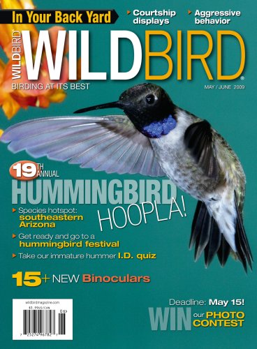 WildBird (1-year auto-renewal)