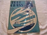 BLUE GRASS LEW BROWN 1928 SHEET MUSIC FOLDER 435 SHEET MUSIC