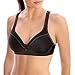 Danskin Now Core Strength Push Up Foam Sport Bra